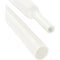 Kable Kontrol Adhesive Lined Heat Shrink Tube, Dual Wall, 3:1 I.D. Shrink Ratio, 1/8 in I.D. Before Shrinking, Clear, 4 ft HS371-CL - alternate 1